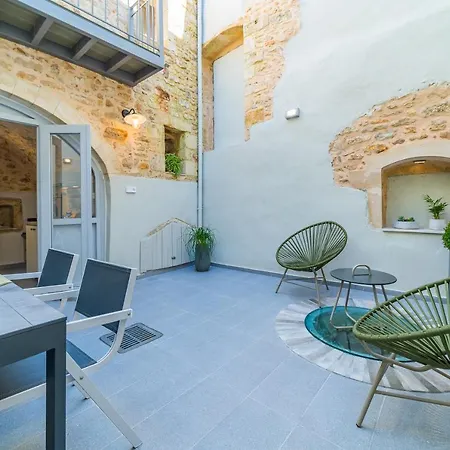Dimitrios Old Town Apartment *