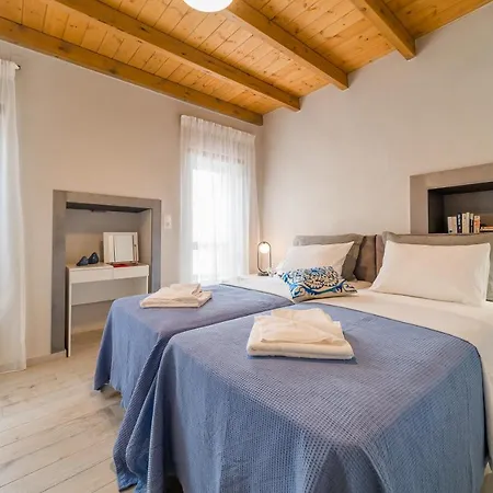 Apartment Dimitrios Old Town Rethymno (Crete)
