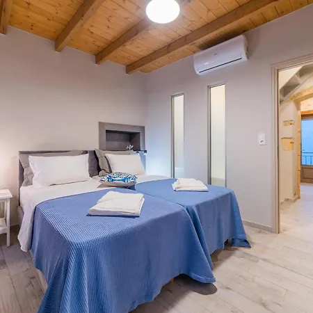 Dimitrios Old Town Apartment Rethymno (Crete)
