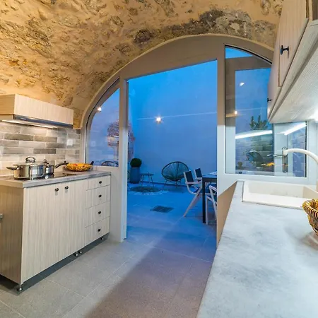 Apartment Dimitrios Old Town Rethymno (Crete)