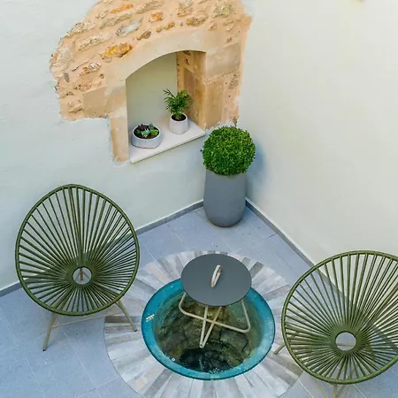 Apartment Dimitrios Old Town